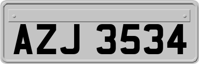 AZJ3534