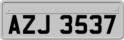 AZJ3537