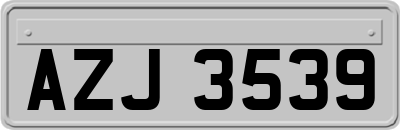 AZJ3539