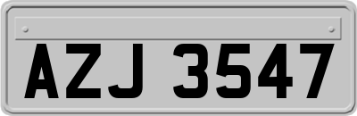 AZJ3547