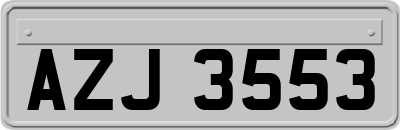 AZJ3553