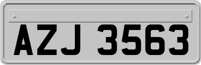 AZJ3563