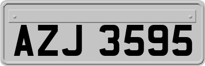 AZJ3595