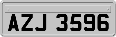 AZJ3596