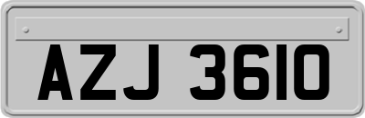 AZJ3610