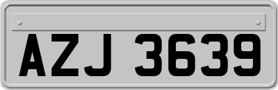 AZJ3639