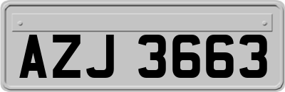 AZJ3663