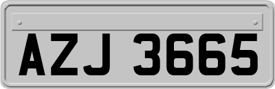AZJ3665