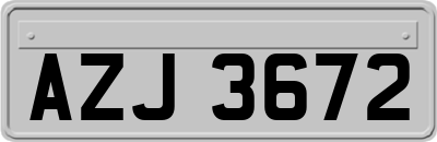 AZJ3672