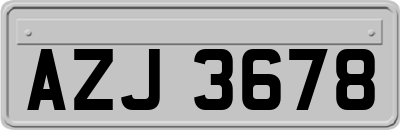 AZJ3678