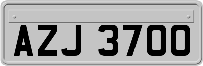 AZJ3700
