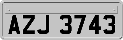 AZJ3743