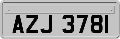 AZJ3781