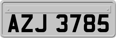 AZJ3785
