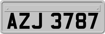 AZJ3787