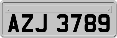 AZJ3789