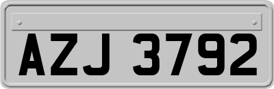 AZJ3792