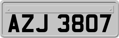 AZJ3807