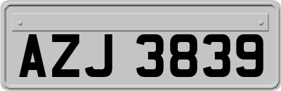 AZJ3839