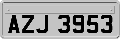 AZJ3953