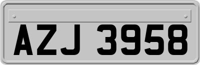 AZJ3958
