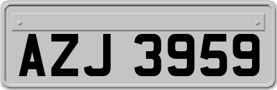 AZJ3959