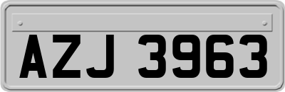 AZJ3963