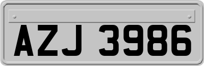 AZJ3986