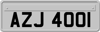 AZJ4001