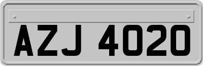 AZJ4020