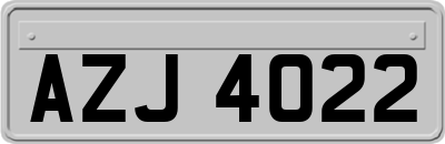 AZJ4022