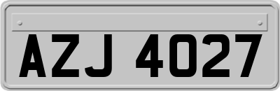 AZJ4027