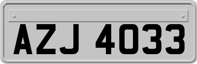 AZJ4033