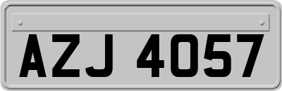 AZJ4057