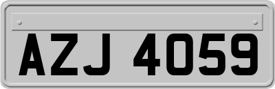 AZJ4059