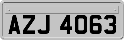 AZJ4063