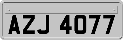 AZJ4077
