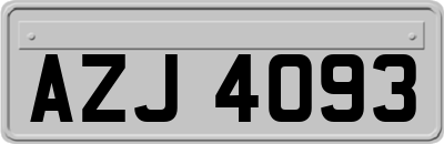 AZJ4093