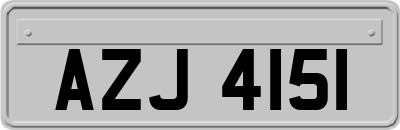 AZJ4151