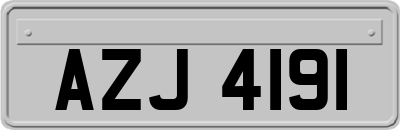 AZJ4191