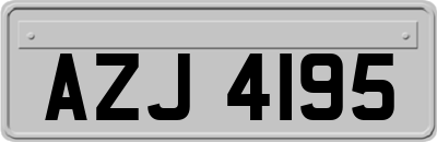 AZJ4195