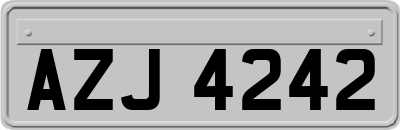 AZJ4242