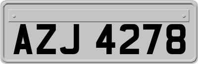 AZJ4278