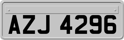 AZJ4296