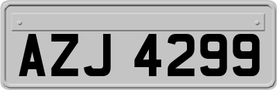AZJ4299