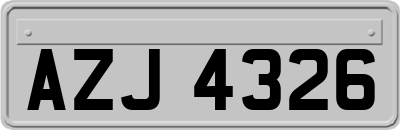 AZJ4326
