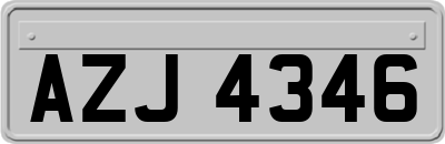 AZJ4346