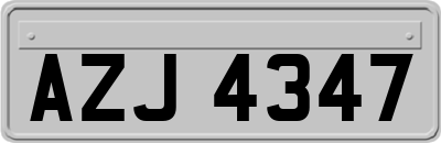 AZJ4347
