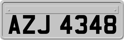 AZJ4348