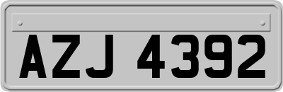 AZJ4392